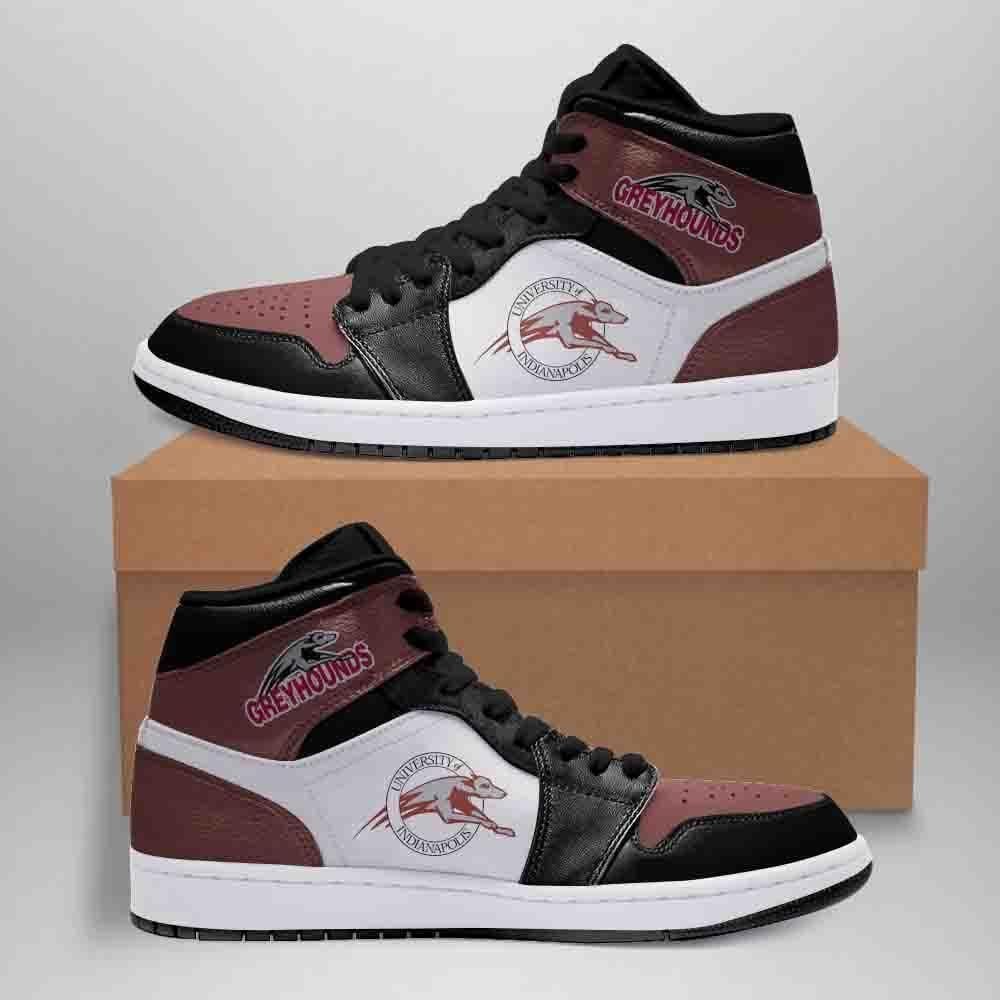 Indiana University Southeast Grenadiers Jordan Custom Shoes Air Jd Retro Sneakers V1830