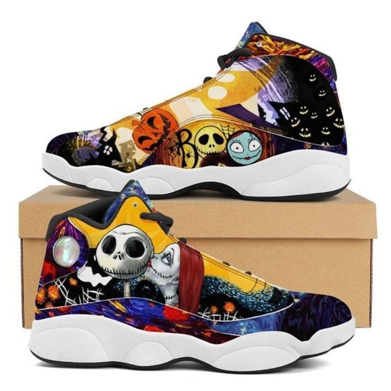 Perfect Cell Dragon Ball Z Anime Air Jd13 Sneaker Shoes VJD313