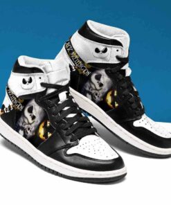 Jack Skellington Custom Shoes Air Jd Retro Sneakers V1923