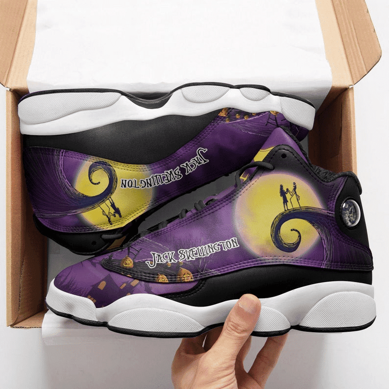 Hyuga Hinata Air Jd13 Sneaker Shoes VJD685