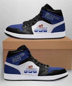 Jackson State University Jordan Custom Shoes Air Jd Retro Sneakers V1928