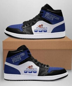 Jackson State University Shoes Air Jd Retro Sneakers V1930