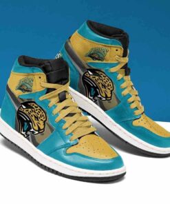 Jacksonville Jaguars Shoes Air Jd Retro Sneakers V1931