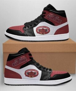 Jacksonville State Gamecocks Jordan Custom Shoes Air Jd Retro Sneakers V1932