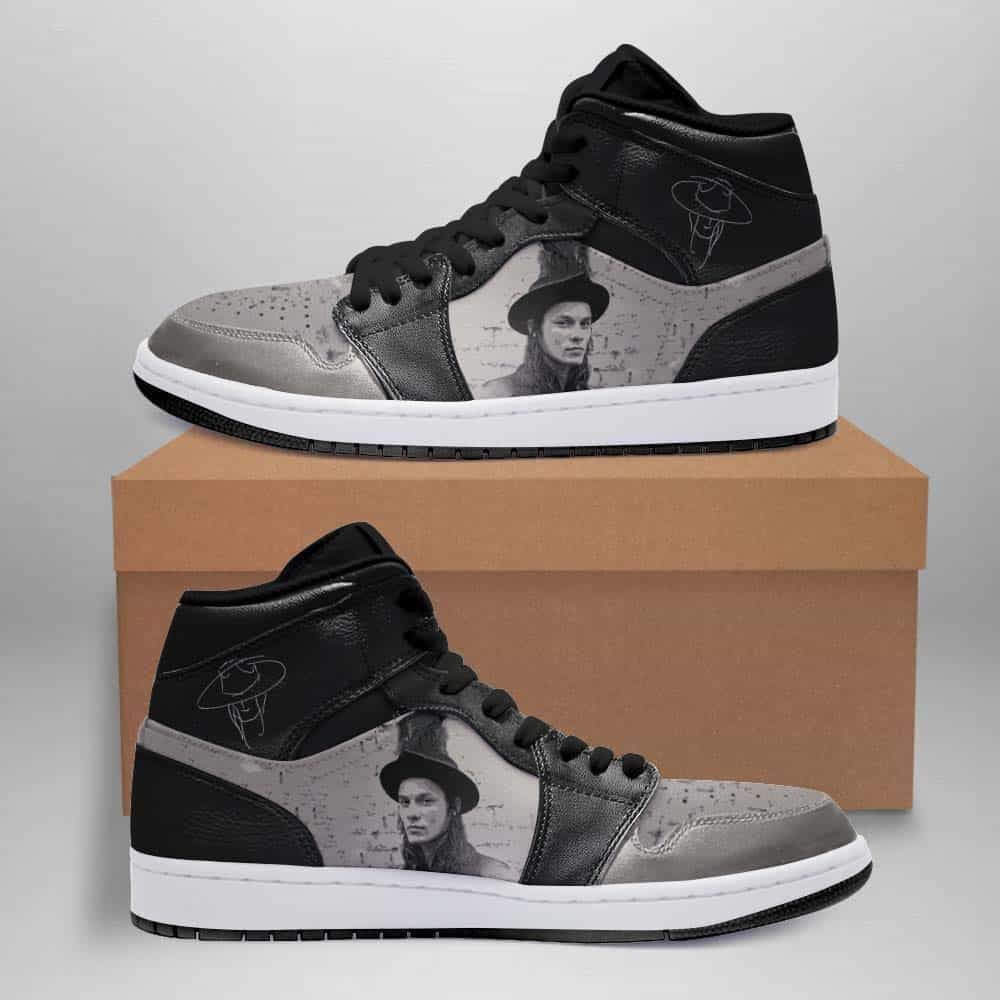 James Bay Custom Shoes Air Jd Retro Sneaker V1946