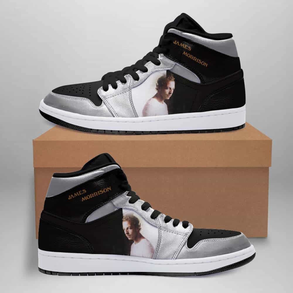 James Morrison Custom Shoes Air Jd Retro Sneaker V1953