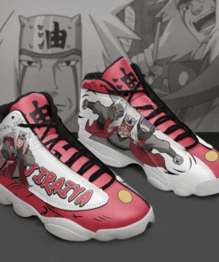 Jiraiya Air Jd13 Sneaker Shoes VJD576