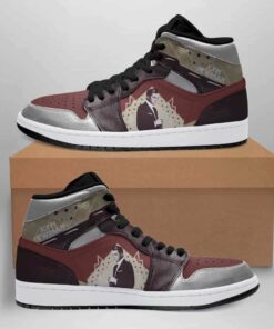 John Newman Custom Shoes Air Jd Retro Sneaker V1983