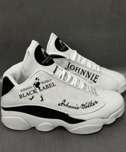 Johnnie Walker Whiskey White Air Jd13 Sneaker Shoes VJD226