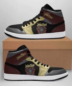 Judas Priest 04 Shoes Air Jd Retro Sneakers V2012