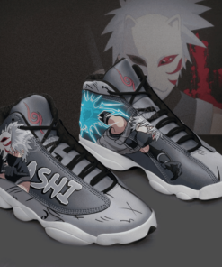 Kakashi Anbu Air Jd13 Sneaker Shoes VJD539