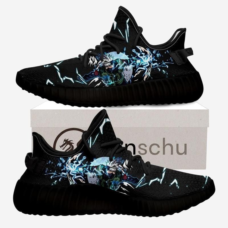 Majin Buu Yzs Dragon Ball Z Anime Black Shoes Sneakers yz568