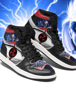 Kakashi Hatake Shoes Air Jd Retro Sneakers V2046