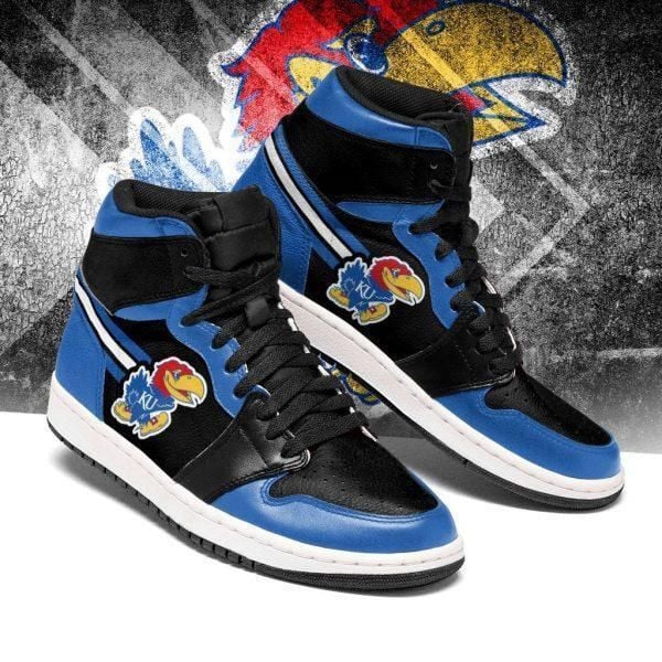 Kansas Custom Shoes Air Jd Retro Sneakers V2092