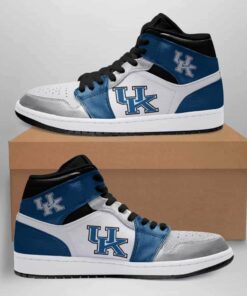 Kentucky Custom Shoes Air Jd Retro Sneaker V2129