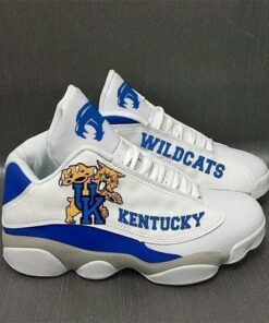 Kentucky Wildcats Men’S Basketball Nba Football Team Air Jd13 Sneaker Shoes VJD2