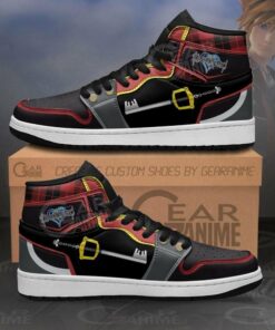 Kingdom Hearts Sora Sword Anime Shoes Air Jd Retro Sneakers V2147