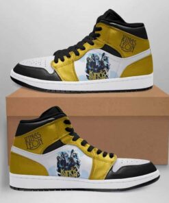 Kings Of Leon Custom Shoes Air Jd Retro Sneakers V2149