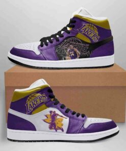 Kobe Bryant Custom Shoes Air Jd Retro Sneakers V2163