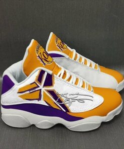 Kobe Bryantb Los Angeles Lakers Nba Teams Air Jd13 Sneaker Shoes VJD516