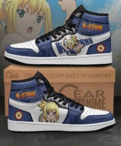 Kohaku Dr. Stone Custom Anime Shoes Air Jd Retro Sneakers V2166