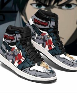 Koutarou Amon Custom Tokyo Ghoul Sneakers Anime Shoes Sport V2178