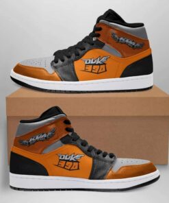 Ktm Duke 390 Custom Shoes Air Jd Retro Sneaker V2188