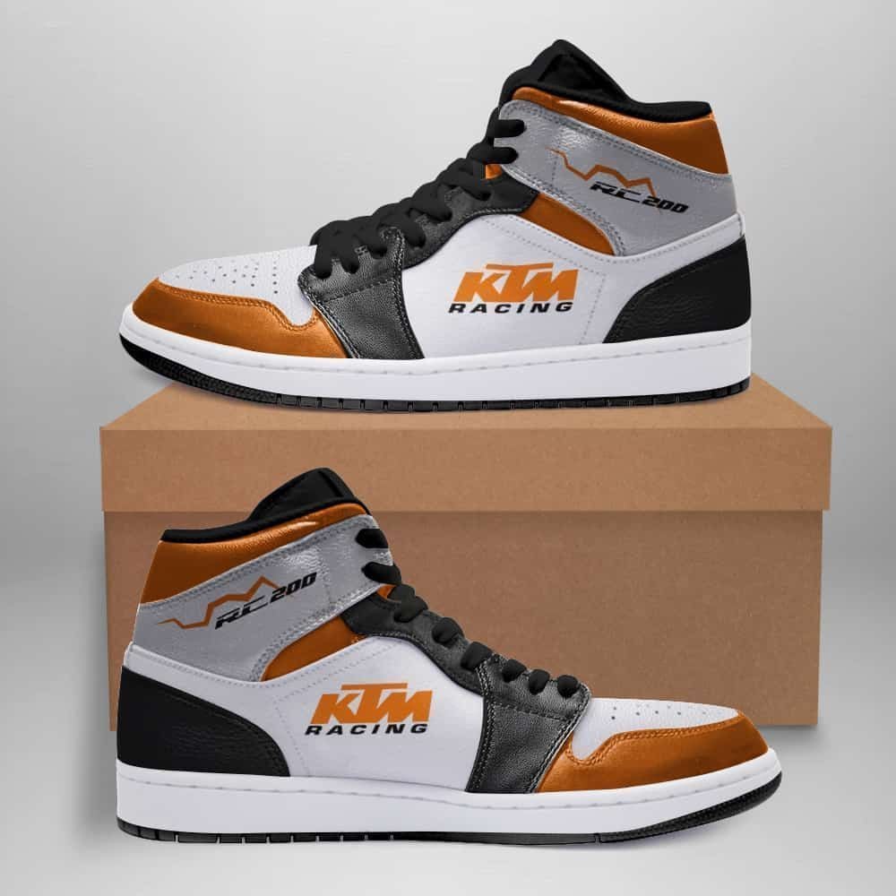 Ktm Rc200 Shoes Air Jd Retro Sneakers V2199