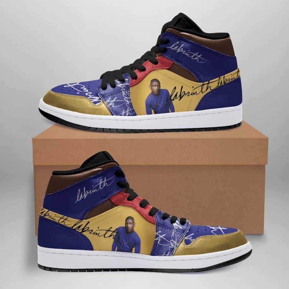 Labrinth Custom Shoes Air Jd Retro Sneaker V2231