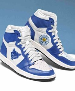 Leicester City Shoes Air Jd Retro Sneakers V2242