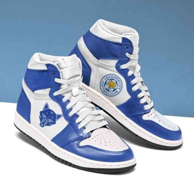 Leicester City Shoes Air Jd Retro Sneakers V2243