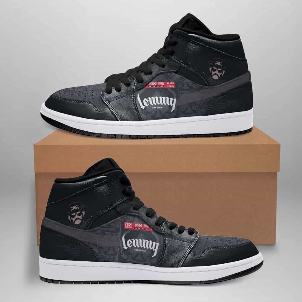 Lemmy Custom Shoes Air Jd Retro Sneakers V2250