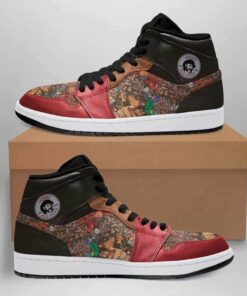 Lemmy Custom Shoes Air Jd Retro Sneakers V2250