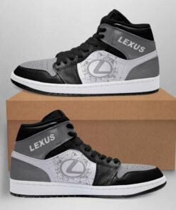 Lexus Automobile Car Sneakers Shoes Sport V2259