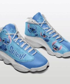 Lilo And Stitch Air Jd13 Sneaker Shoes VJD453