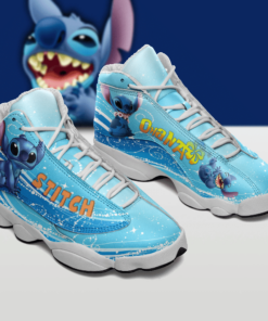 Lilo & Stitch Air Jd13 Sneaker Shoes VJD633