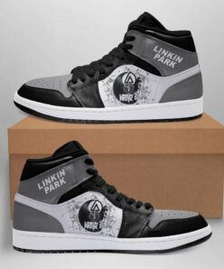 Linkin Park Rock Band Sneakers Shoes Sport V2289