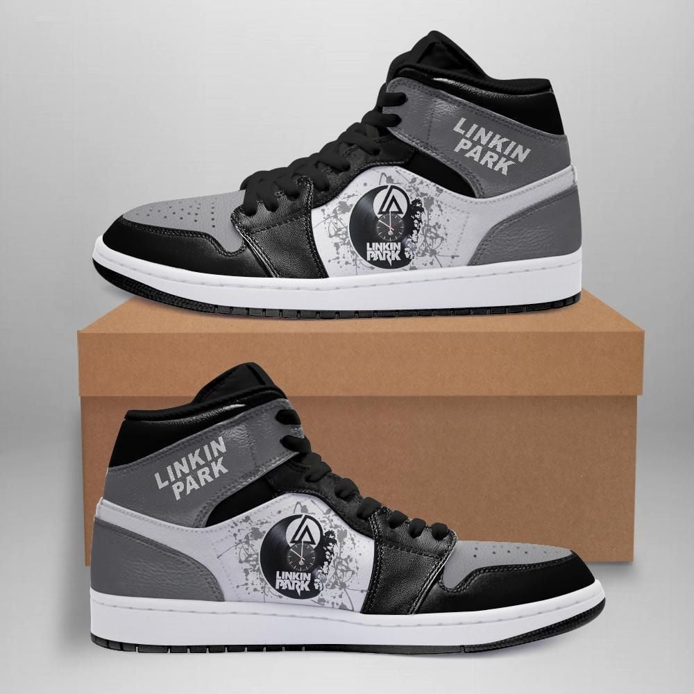 Linkin Park Rock Band Sneakers Shoes Sport V2289