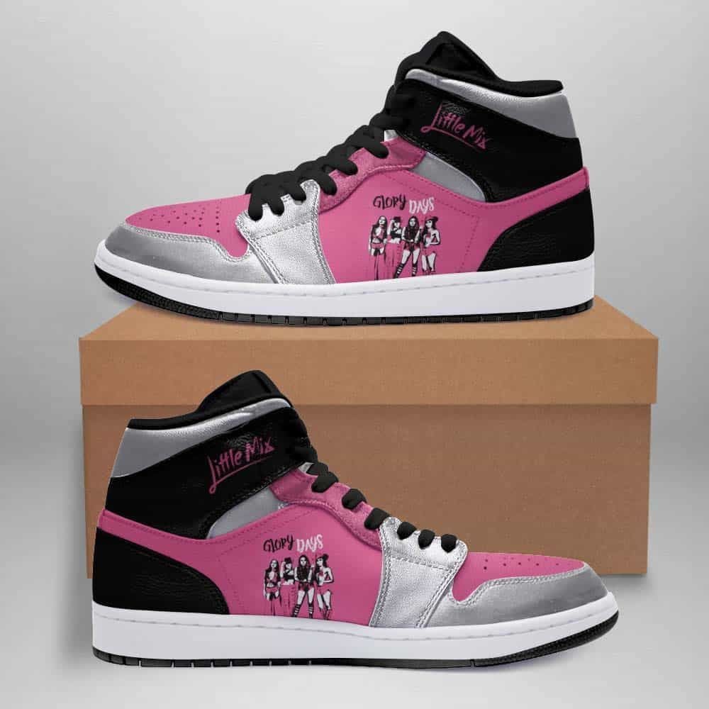 Little Mix Custom Shoes Air Jd Retro Sneaker V2299