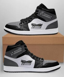 Liu Brooklyn Blackbirds Ncaa Sneakers Shoes Sport V2301