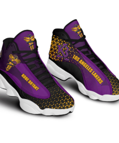 Los Angeles Lakers Kobe Bryant Nba Basketball Air Jd13 Sneaker Shoes VJD335