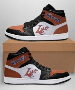 Louisiana College Wildcats Shoes Air Jd Retro Sneakers V2351