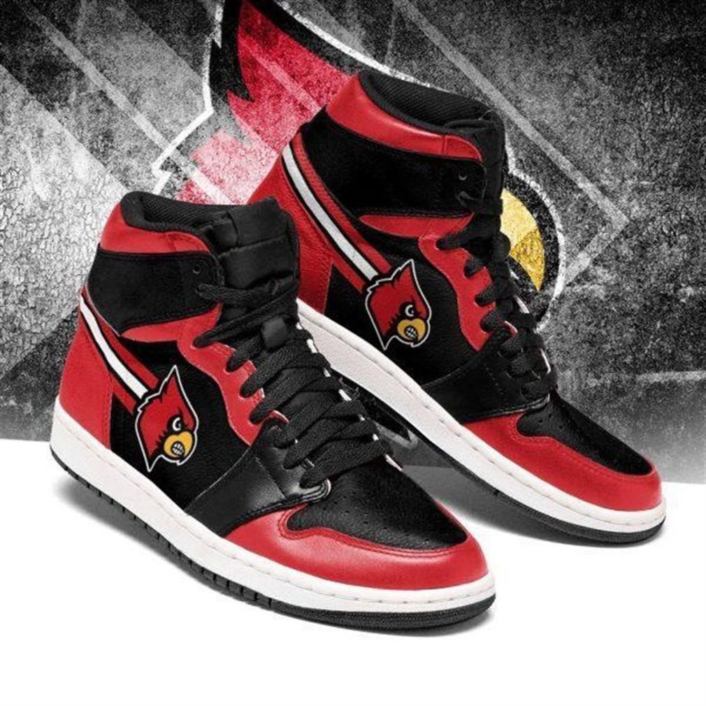 Louisville Cardinals Shoes Air Jd Retro Sneakers V2356