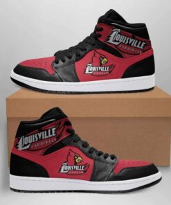 Louisville Custom Shoes Air Jd Retro Sneaker V2357