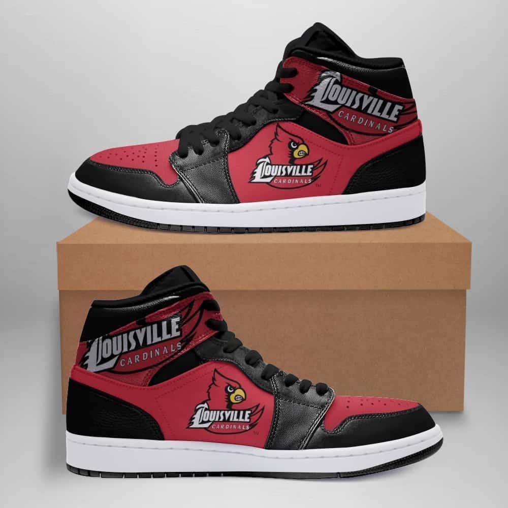 Louisville Custom Shoes Air Jd Retro Sneaker V2357