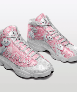 Marie Cat The Aristocats Air Jd13 Sneaker Shoes VJD6