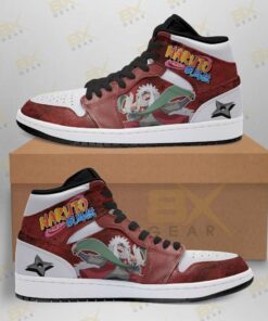 Master Jiraiya Anime Shoes Air Jd Retro Sneakers V2420