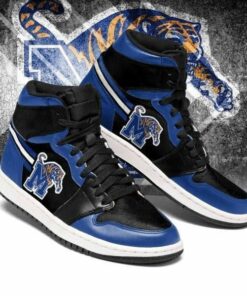 Memphis Tigers Ncaa Sneakers Shoes Sport V2437