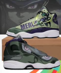 Meruem Air Jd13 Sneaker Shoes VJD460