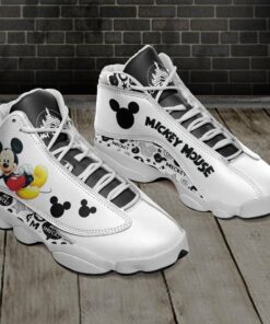 Mickey Mouse Air Jd13 Sneaker Shoes VJD286